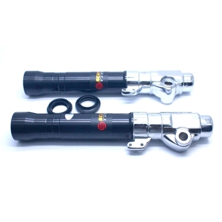 BOTTOM SHOCK SCT 1122 BEAT BLACK CROM